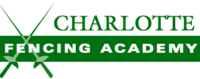 Logo for Charlotte Fencing Academy