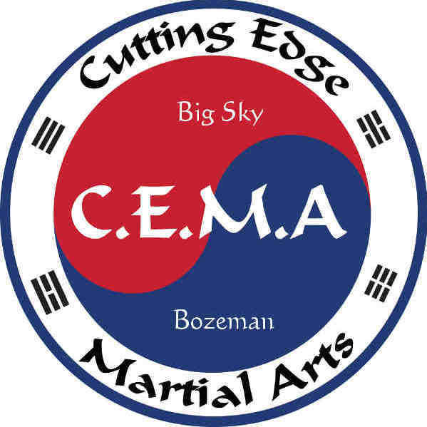 Logo for Cutting Edge Martial Arts