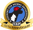 Logo for Citizens for Animal Protection