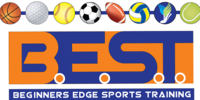 Logo for Beginners Edge Sports Training
