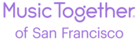 Logo for Music Together of San Francisco