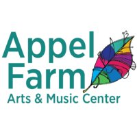 Logo for Appel Farm Arts and Music Center