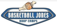 Logo for Basketball Jones Hoop Camps