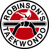 Logo for Robinson's Taekwondo