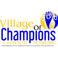 Logo for Village of Champions Soccer Camp