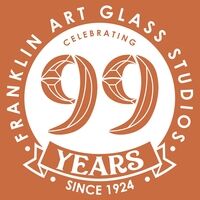 Logo for Franklin Art Glass Studios