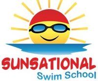 Logo for Sunsational Swim School