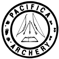 Logo for Pacifica Archery