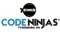Logo for Code Ninjas (Tyngsborough, MA)