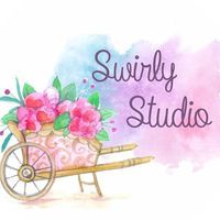 Logo for Swirly Studio