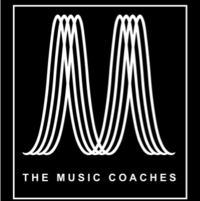 Logo for The Music Coaches