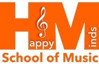 Logo for Happy Minds School of Music