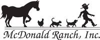 Logo for McDonald Ranch, INC