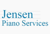 Logo for Jensen Piano Services