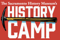 Logo for Sacramento History Museum