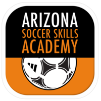 Logo for Arizona Soccer Skills Academy