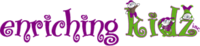 Logo for Enriching Kidz
