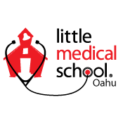 Logo for Little Medical School - Honolulu