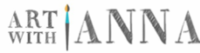 Logo for Art with Anna