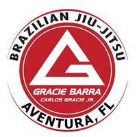 Logo for Gracie Barra Aventura