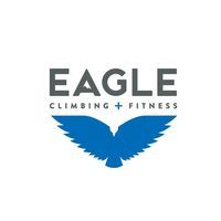 Logo for Eagle Climbing + Fitness