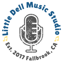 Logo for Little Dell Music Studio