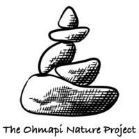 Logo for The Ohmapi Nature Project