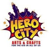 Logo for Hero City Arts & Crafts LLC