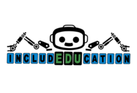 Logo for includEDUcation