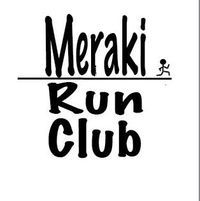 Logo for Meraki Run Club