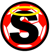 Logo for Soccer Saints