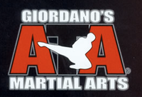 Logo for Giordano's Martial Arts