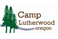 Logo for Camp Lutherwood Oregon