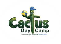 Logo for Cactus Day Camp - Arizona