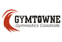 Logo for Gymtowne Gymnastics Coastside