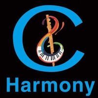 Logo for C-Harmony Music School