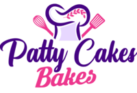 Logo for Patty Cakes Bakes