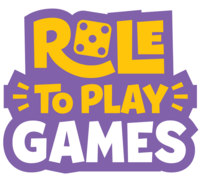 Logo for Role to Play Games