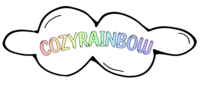 Logo for Cozy Rainbow Classes