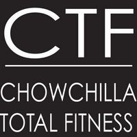 Logo for Chowchilla Total Fitness