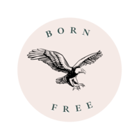 Logo for Born Free
