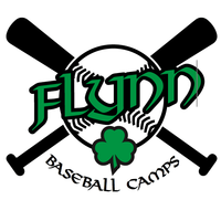 Logo for Flynn Baseball Camps