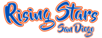 Logo for Rising Stars Development League youth sports