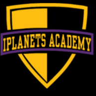 Logo for iPlanets Academy Hybrid Homeschool & Summertime Learning