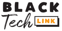 Logo for Black Tech Link