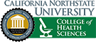 Logo for California Northstate University, College of Health Sciences