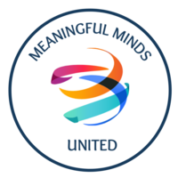 Logo for Meaningful Minds United