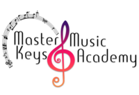 Logo for Master Keys Music Academy 