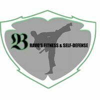 Logo for Bravo’s Fitness and Self-Defense