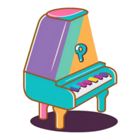 Logo for Pipsqueak Piano